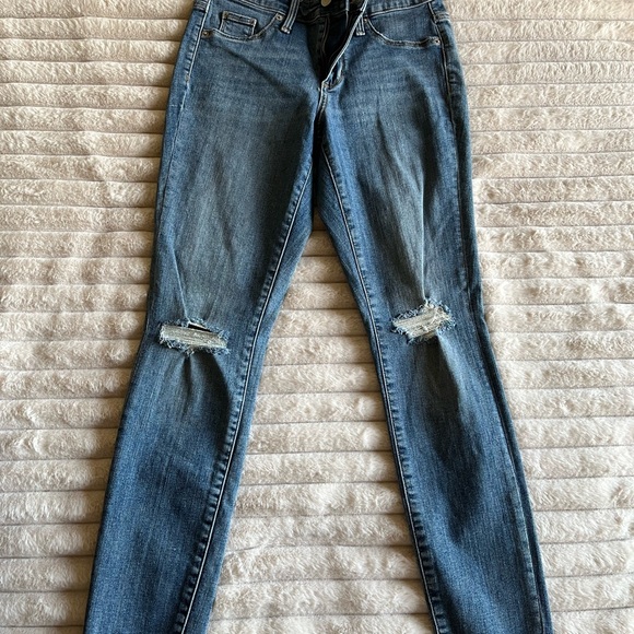Universal Thread High Rise Jegging - Picture 1 of 4